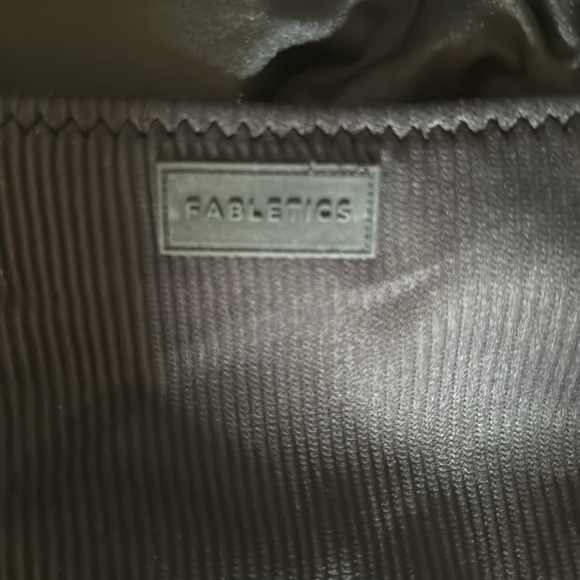 Like new Fabletics Cut Out One Piece - Picture 3 of 3